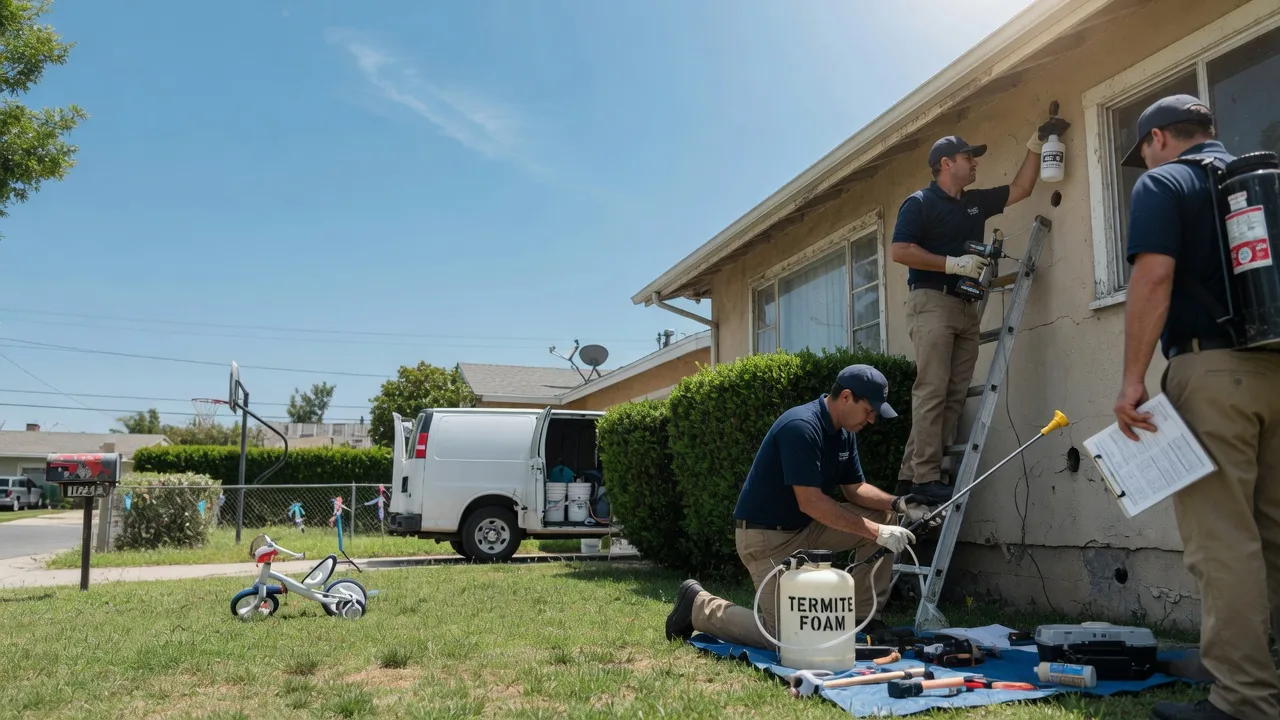 Emergency Pest Control in Kenney, IL near me